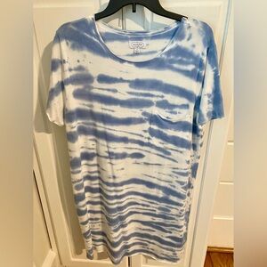 Mud pie t shirt dress